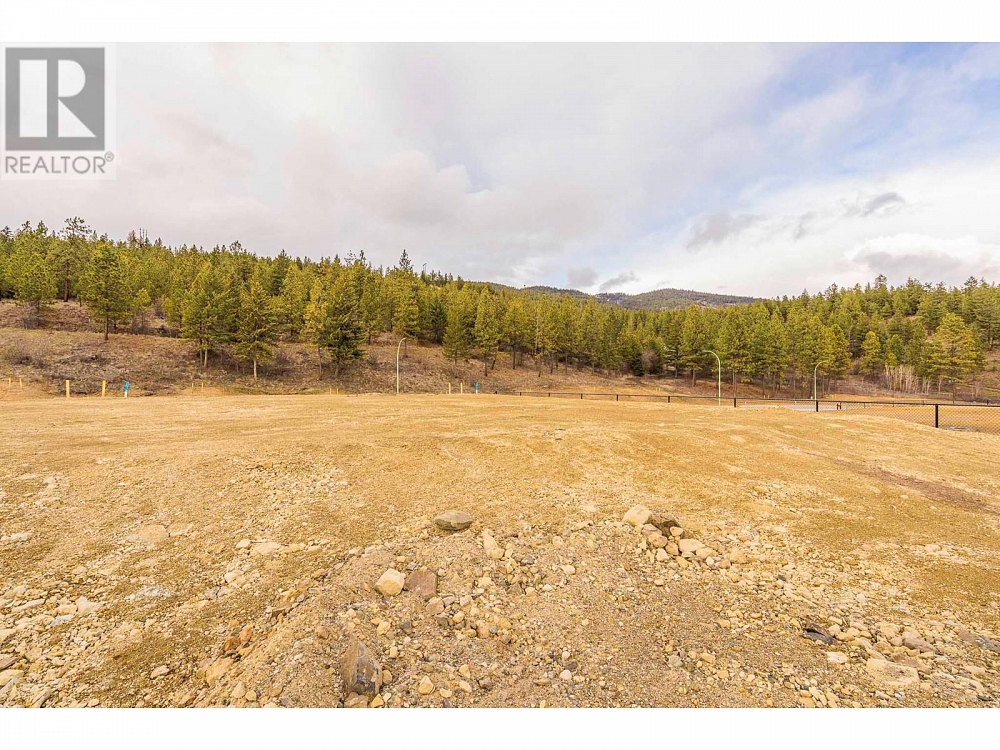 Proposed Lot 48 Flume Court West Kelowna Photo 5